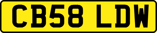 CB58LDW