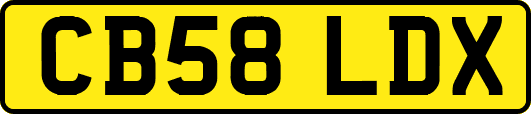 CB58LDX