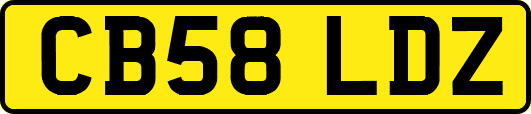 CB58LDZ