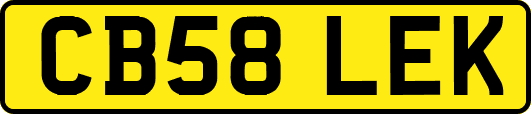 CB58LEK