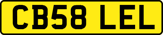 CB58LEL