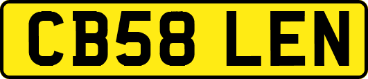 CB58LEN