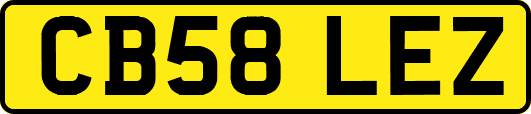 CB58LEZ