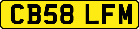 CB58LFM