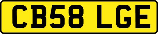 CB58LGE