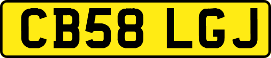 CB58LGJ