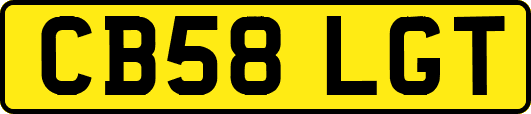CB58LGT