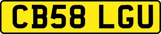 CB58LGU