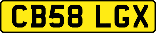 CB58LGX