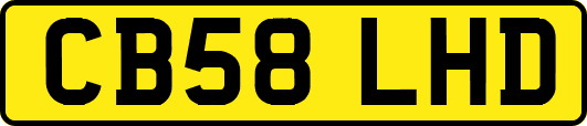 CB58LHD