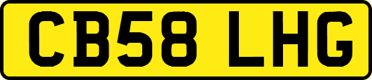 CB58LHG
