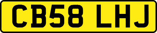 CB58LHJ