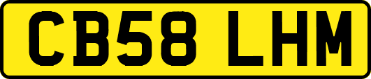 CB58LHM