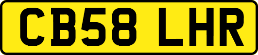 CB58LHR
