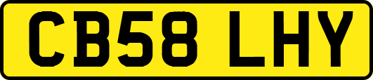 CB58LHY