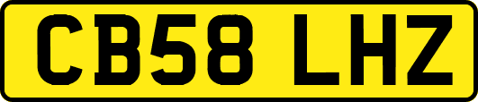 CB58LHZ