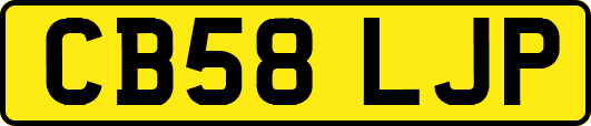 CB58LJP