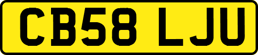 CB58LJU