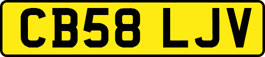 CB58LJV