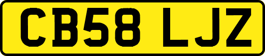 CB58LJZ