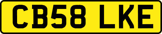 CB58LKE