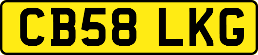 CB58LKG