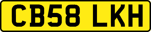 CB58LKH