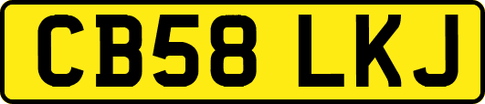 CB58LKJ