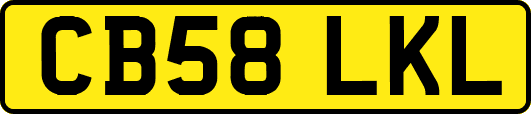 CB58LKL