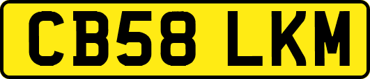 CB58LKM