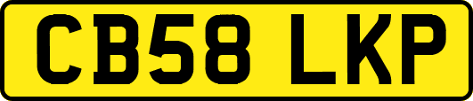 CB58LKP