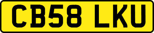 CB58LKU