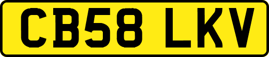 CB58LKV