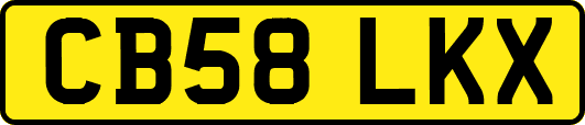 CB58LKX