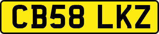 CB58LKZ