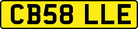 CB58LLE