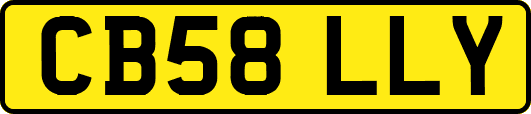 CB58LLY