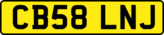 CB58LNJ