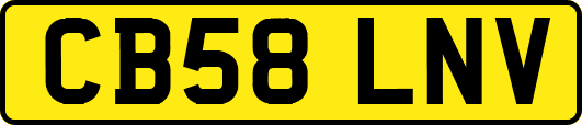 CB58LNV