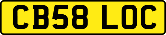 CB58LOC