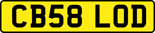 CB58LOD