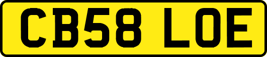CB58LOE