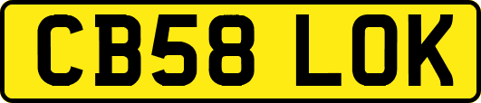 CB58LOK