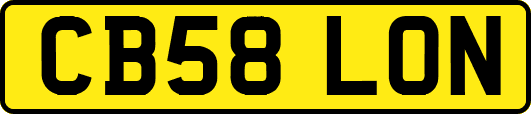 CB58LON