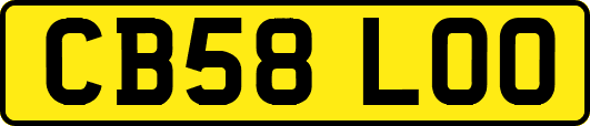 CB58LOO