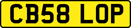 CB58LOP