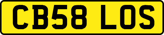 CB58LOS