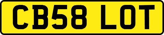 CB58LOT