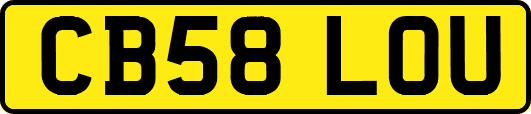 CB58LOU