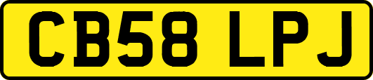 CB58LPJ
